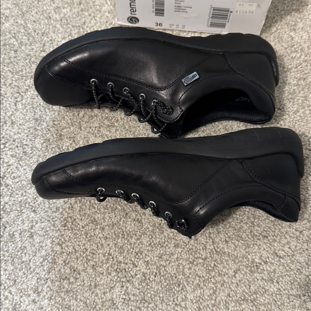 NIB Remonte Leather Shoes - Picture 5 of 7